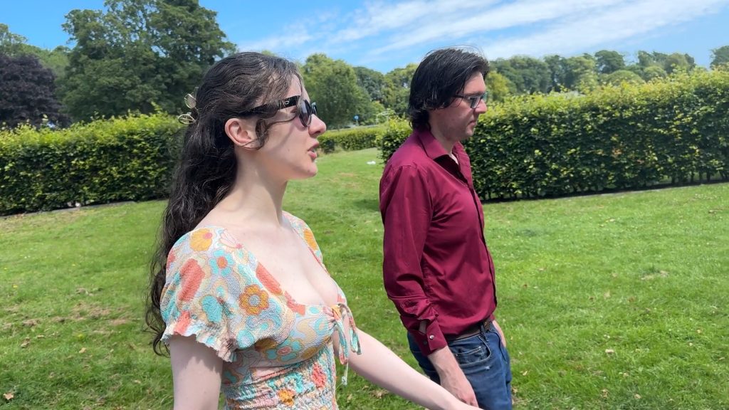 Lawrie Brewster, Megan Tremethick
